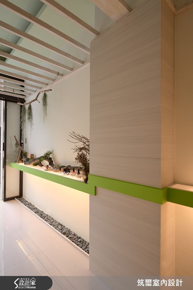 18坪新成屋(5年以下)＿人文禪風案例圖片＿筑璽室內設計＿筑璽_09之13
