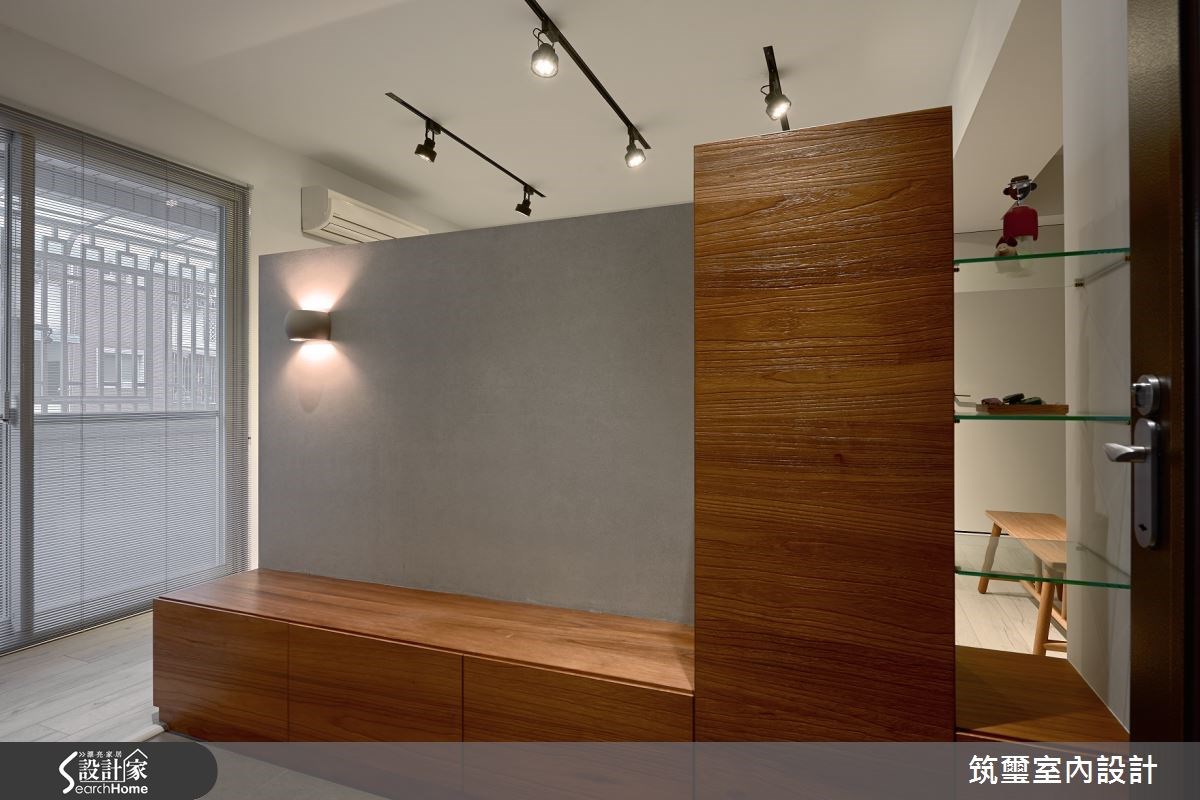 18坪中古屋(5~15年)＿現代風案例圖片＿筑璽室內設計＿筑璽_11之1