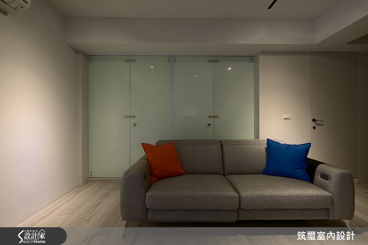 18坪中古屋(5~15年)＿現代風案例圖片＿筑璽室內設計＿筑璽_11之3