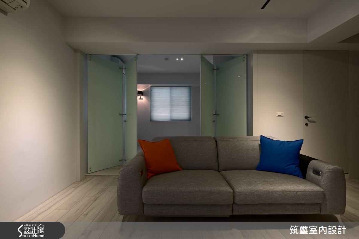 18坪中古屋(5~15年)＿現代風案例圖片＿筑璽室內設計＿筑璽_11之4