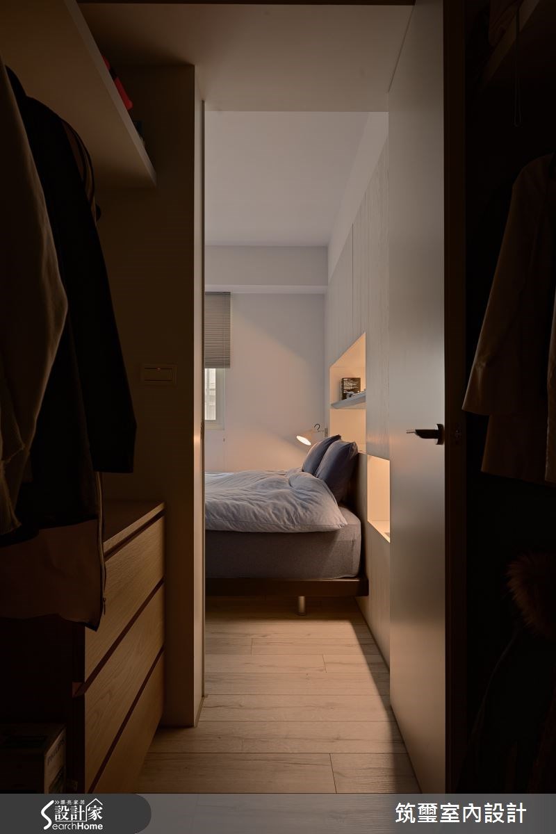 18坪中古屋(5~15年)＿現代風案例圖片＿筑璽室內設計＿筑璽_11之9