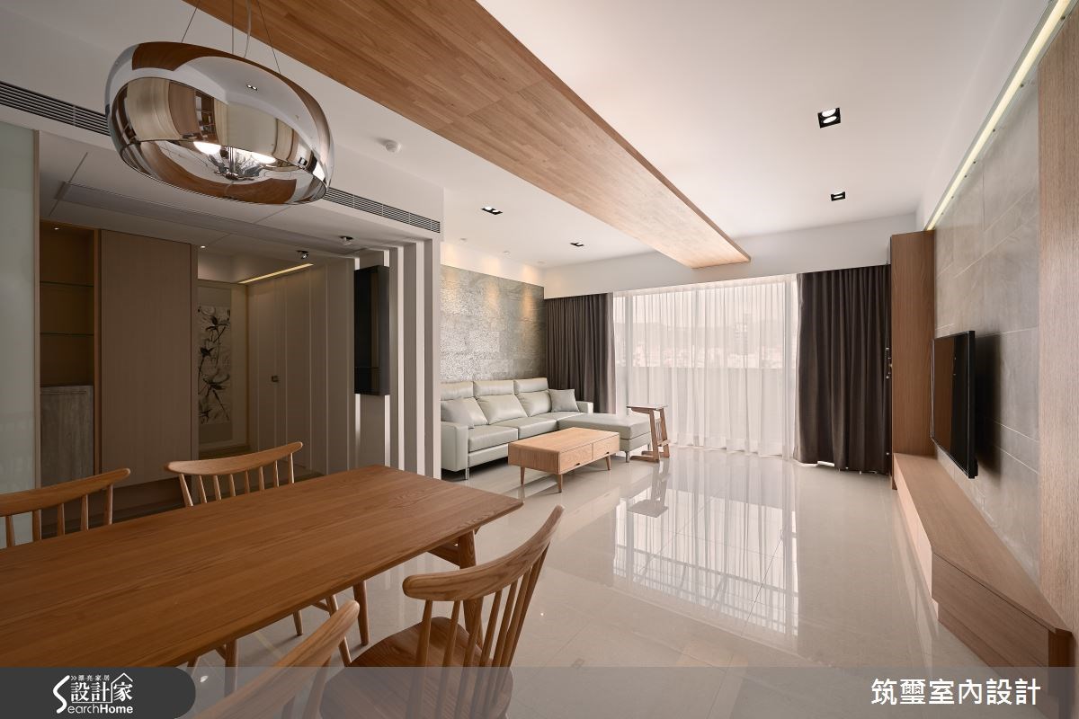 32坪老屋(16~30年)＿現代風餐廳案例圖片＿筑璽室內設計＿筑璽_16之6