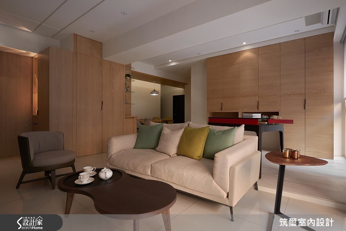 33坪老屋(16~30年)＿休閒風案例圖片＿筑璽室內設計＿筑璽_19之2