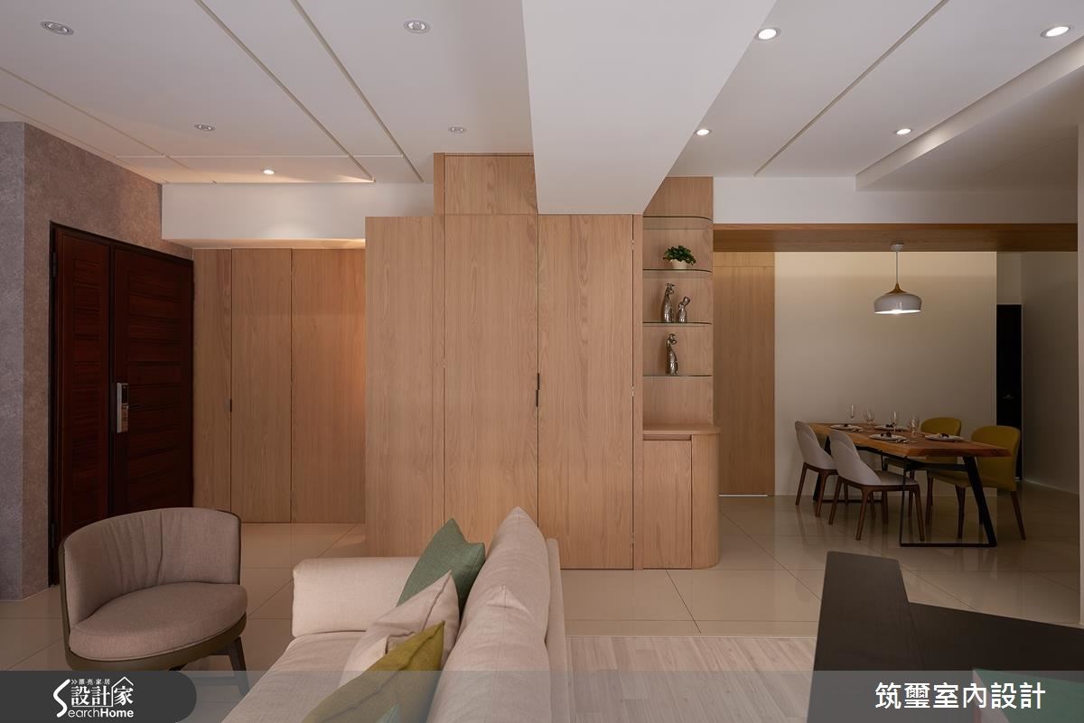 33坪老屋(16~30年)＿休閒風案例圖片＿筑璽室內設計＿筑璽_19之4
