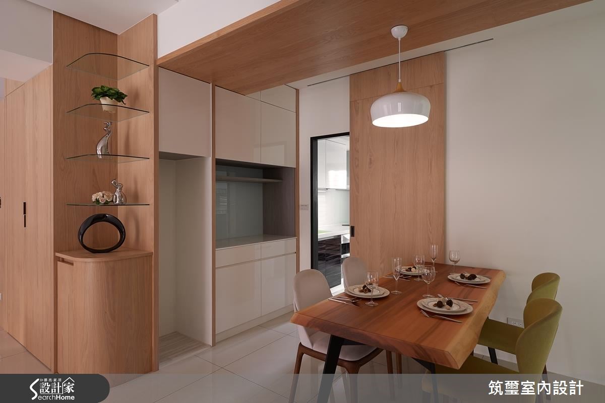 33坪老屋(16~30年)＿休閒風案例圖片＿筑璽室內設計＿筑璽_19之7