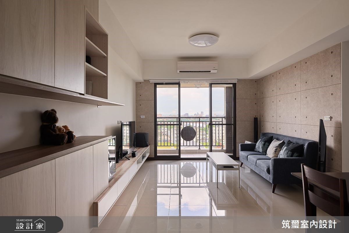 35坪老屋(16~30年)＿現代風案例圖片＿筑璽室內設計＿筑璽_20之1