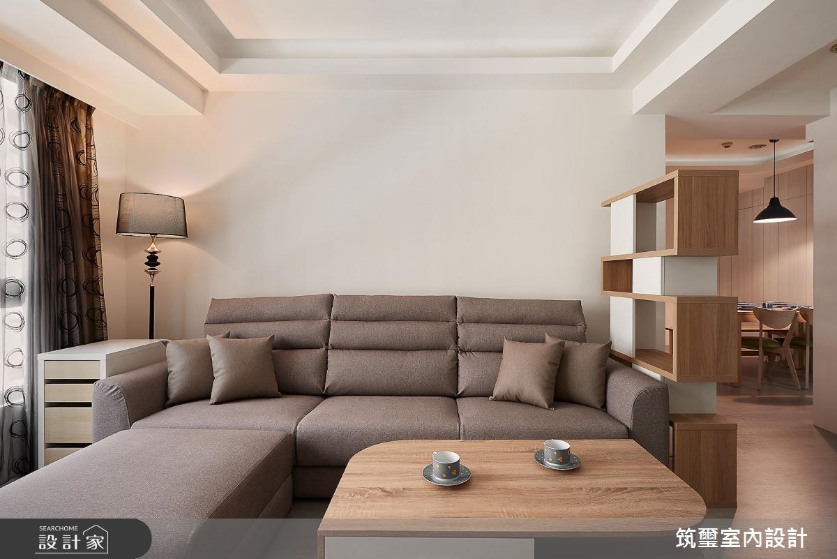 35坪新成屋(5年以下)＿休閒風案例圖片＿筑璽室內設計＿筑璽_21之3