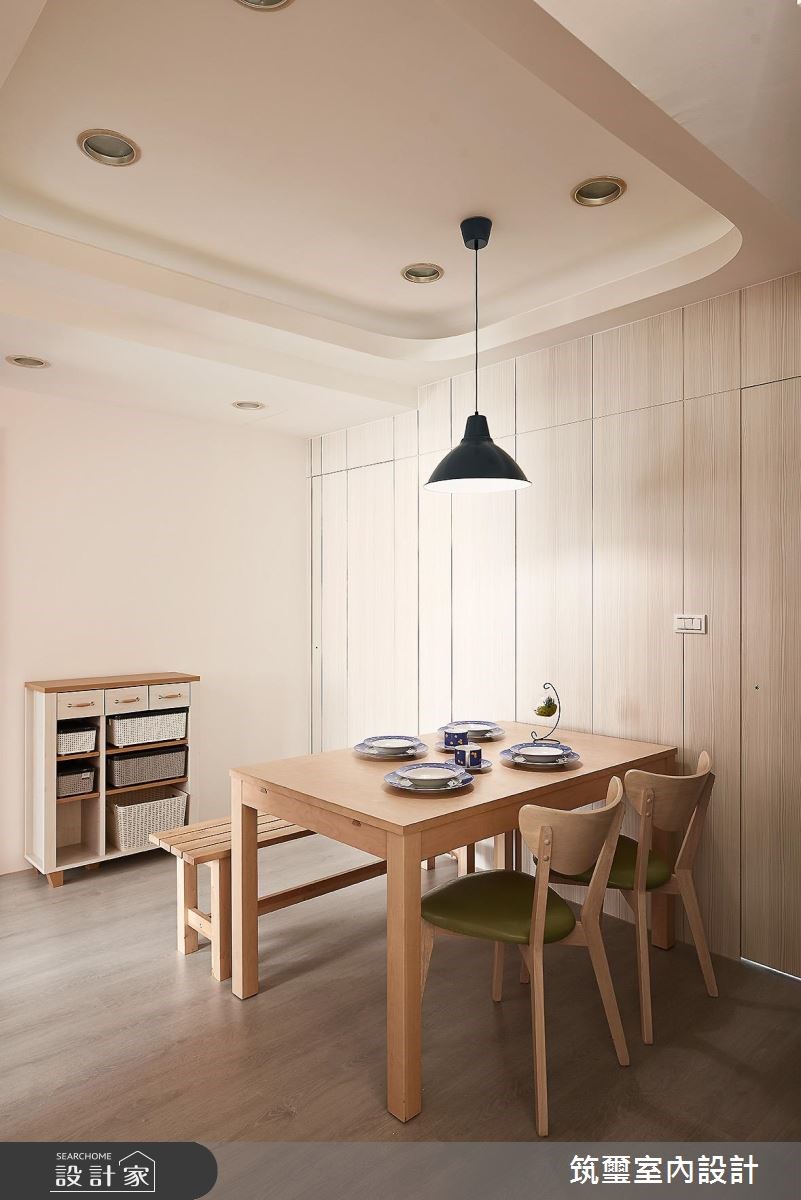 35坪新成屋(5年以下)＿休閒風案例圖片＿筑璽室內設計＿筑璽_21之5