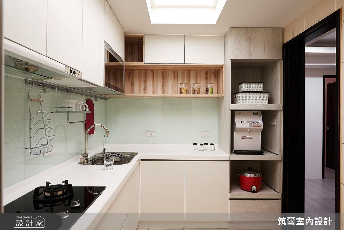 35坪新成屋(5年以下)＿休閒風案例圖片＿筑璽室內設計＿筑璽_21之7