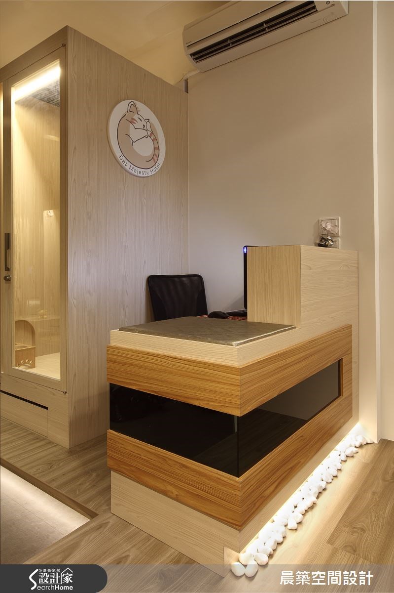13坪中古屋(5~15年)＿人文禪風案例圖片＿晨築空間設計＿晨築_01之10