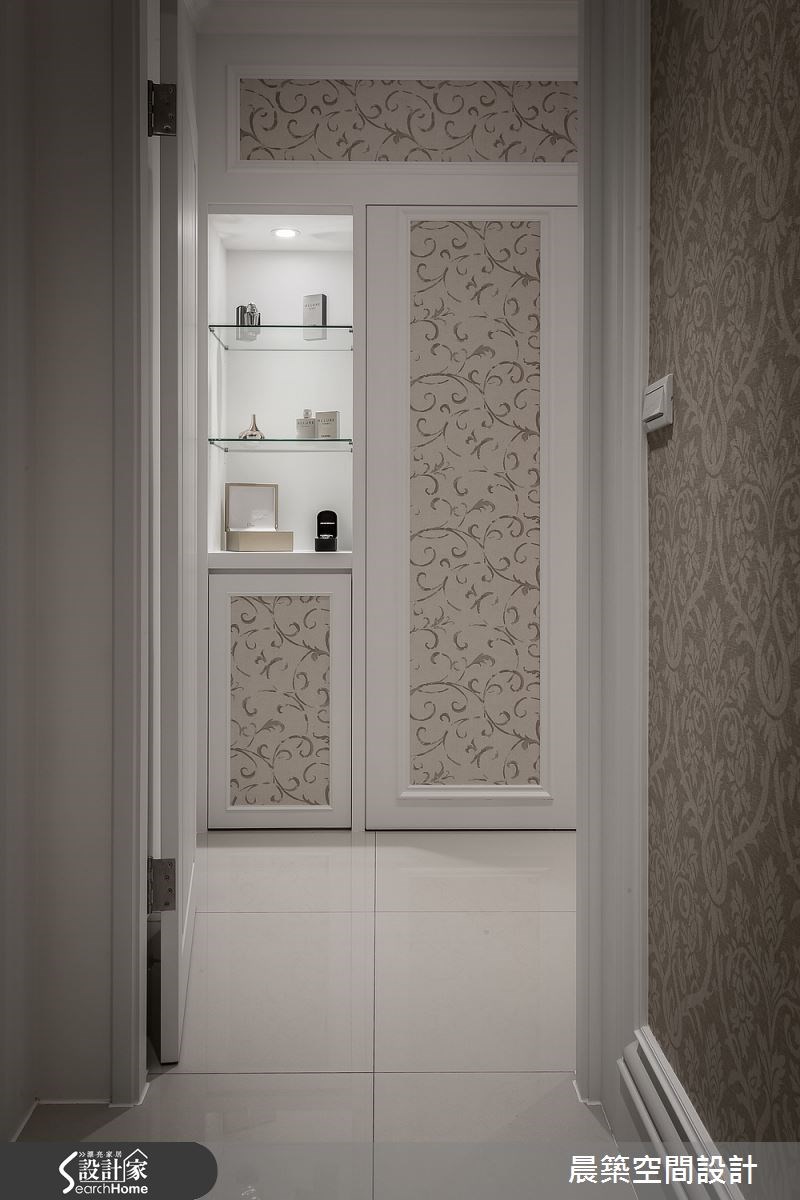 58坪預售屋＿新古典案例圖片＿晨築空間設計＿晨築_03之8