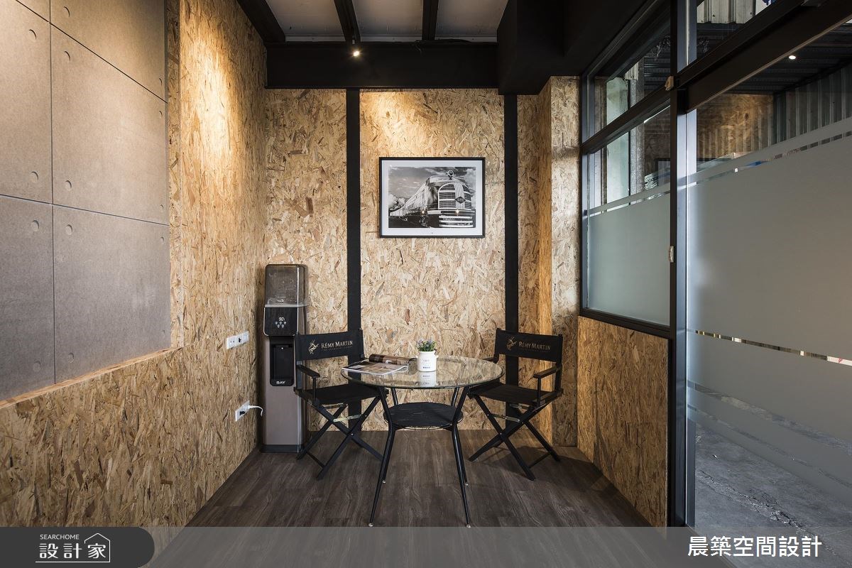 30坪中古屋(5~15年)＿工業風案例圖片＿晨築空間設計＿晨築_06之2