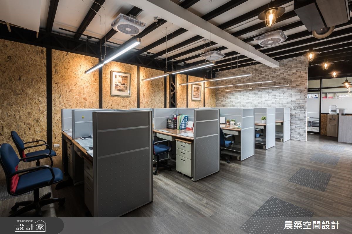 30坪中古屋(5~15年)＿工業風案例圖片＿晨築空間設計＿晨築_06之6