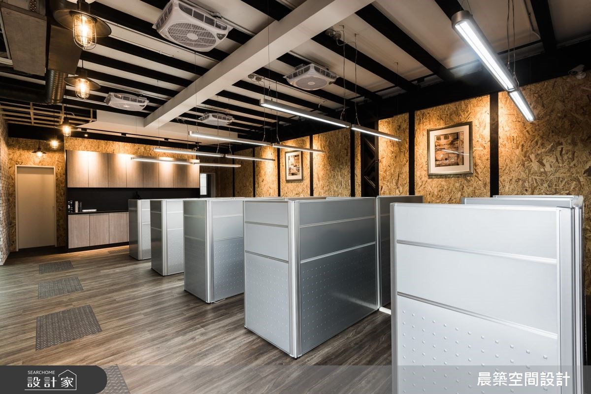 30坪中古屋(5~15年)＿工業風案例圖片＿晨築空間設計＿晨築_06之7