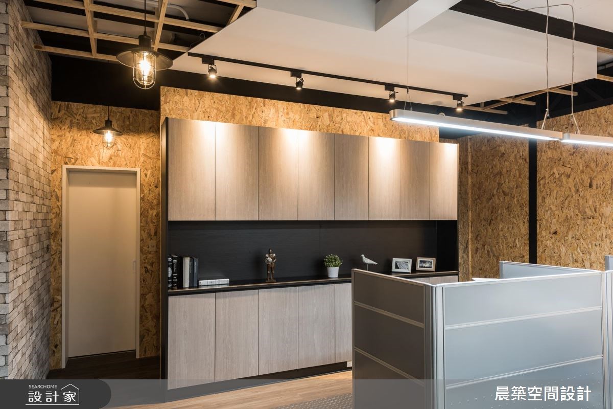 30坪中古屋(5~15年)＿工業風案例圖片＿晨築空間設計＿晨築_06之8