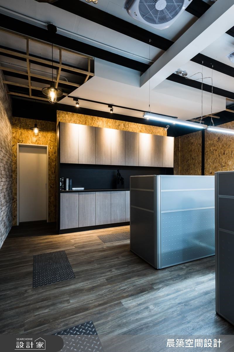 30坪中古屋(5~15年)＿工業風案例圖片＿晨築空間設計＿晨築_06之9