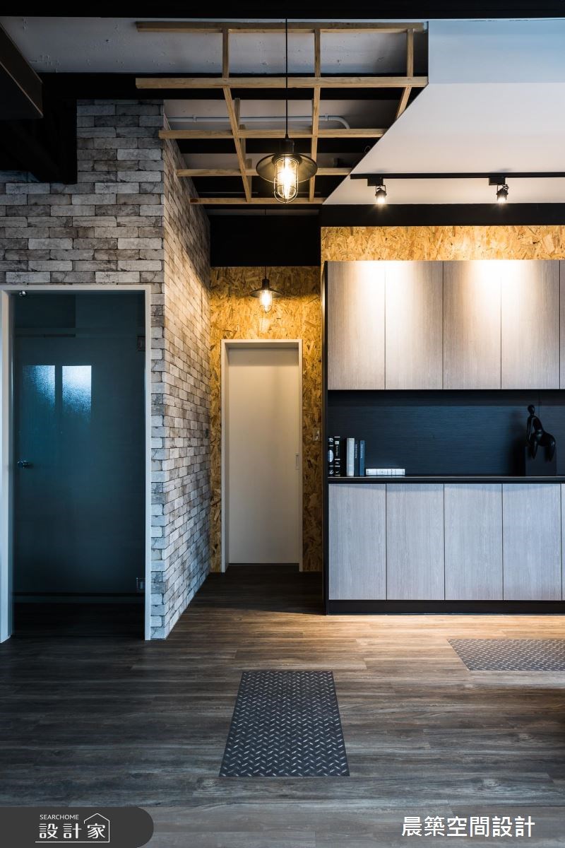 30坪中古屋(5~15年)＿工業風案例圖片＿晨築空間設計＿晨築_06之10