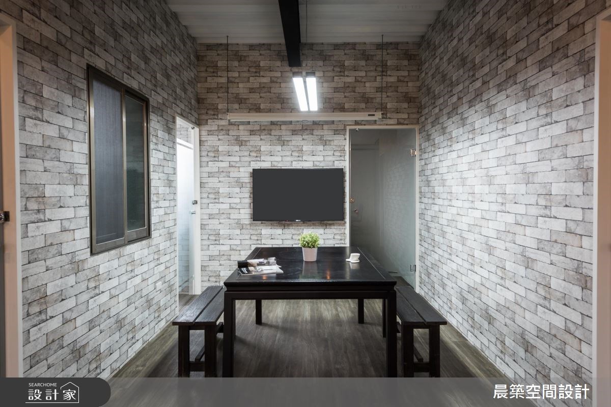 30坪中古屋(5~15年)＿工業風案例圖片＿晨築空間設計＿晨築_06之12
