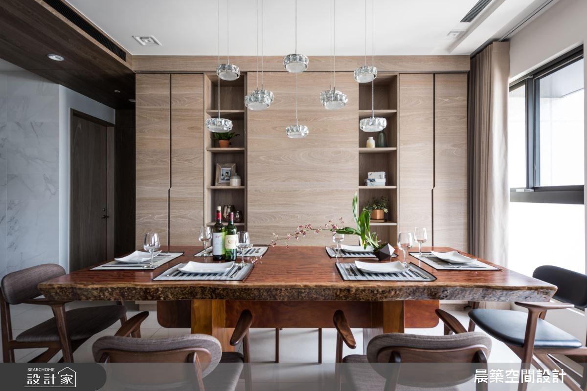 48坪新成屋(5年以下)＿現代風案例圖片＿晨築空間設計＿晨築_07之7