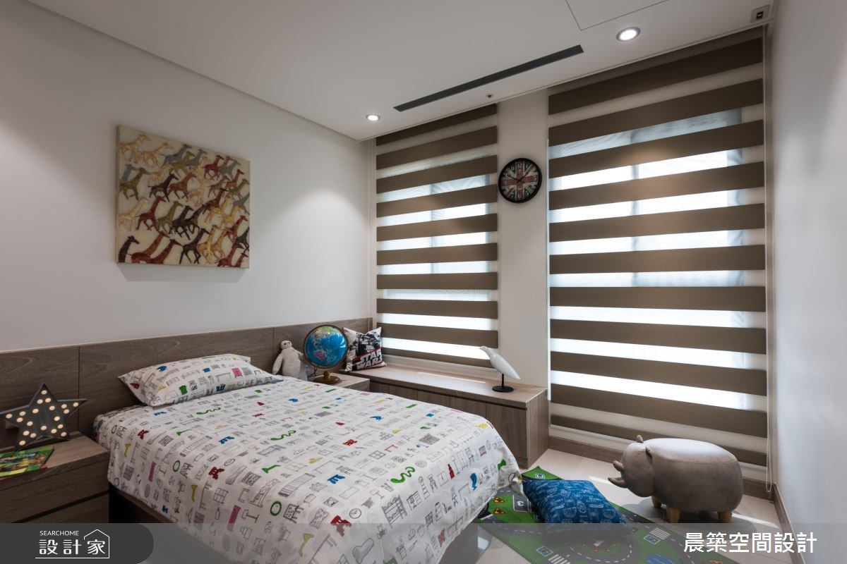 48坪新成屋(5年以下)＿現代風案例圖片＿晨築空間設計＿晨築_07之13