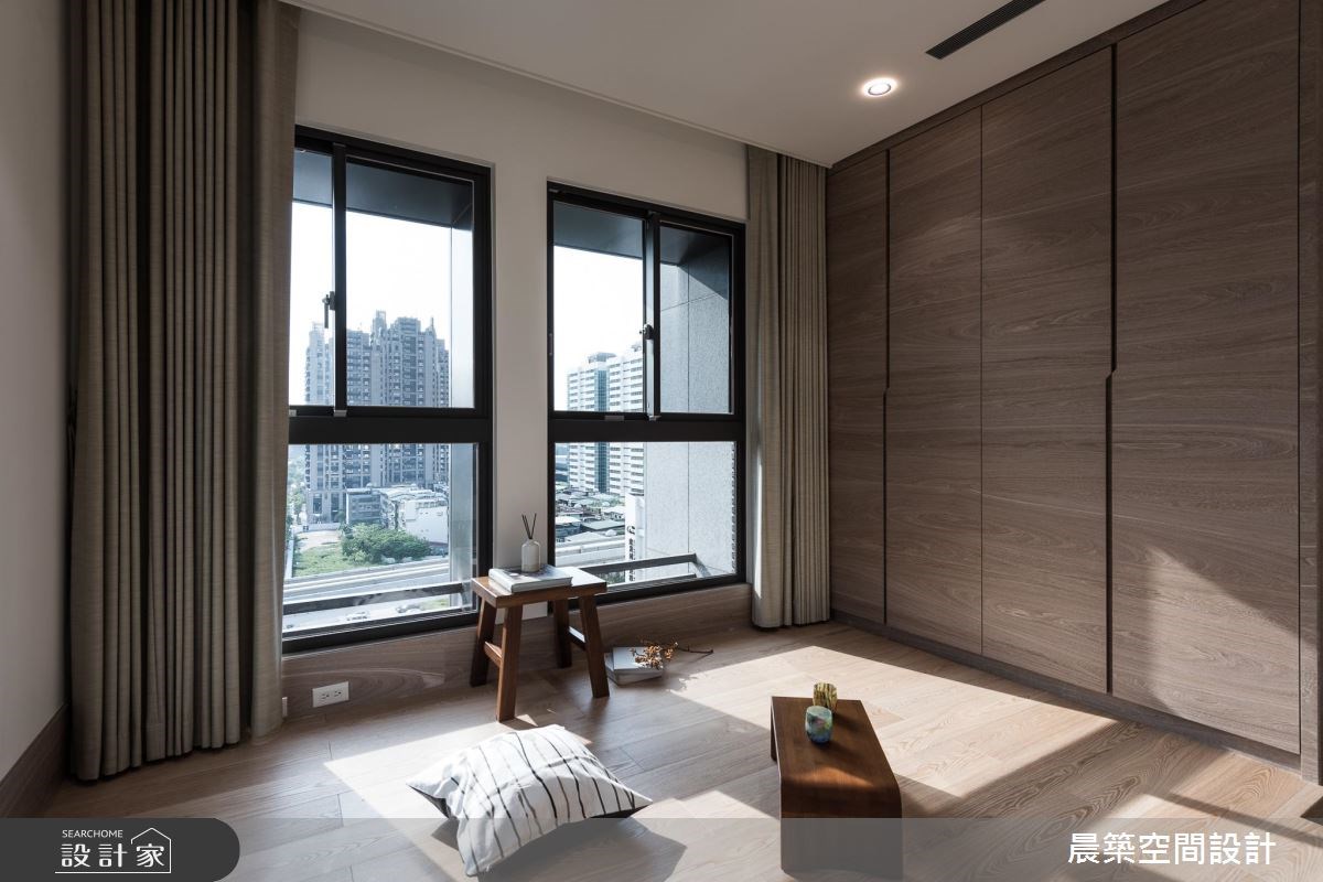 48坪新成屋(5年以下)＿現代風案例圖片＿晨築空間設計＿晨築_07之15