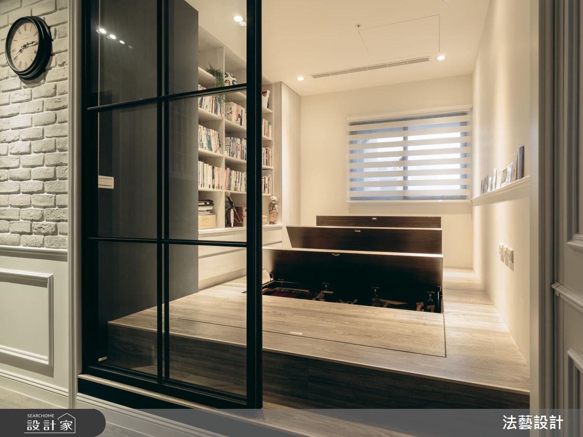 24坪新成屋(5年以下)＿美式風案例圖片＿法藝設計＿法藝_經典美式、自在生活之17