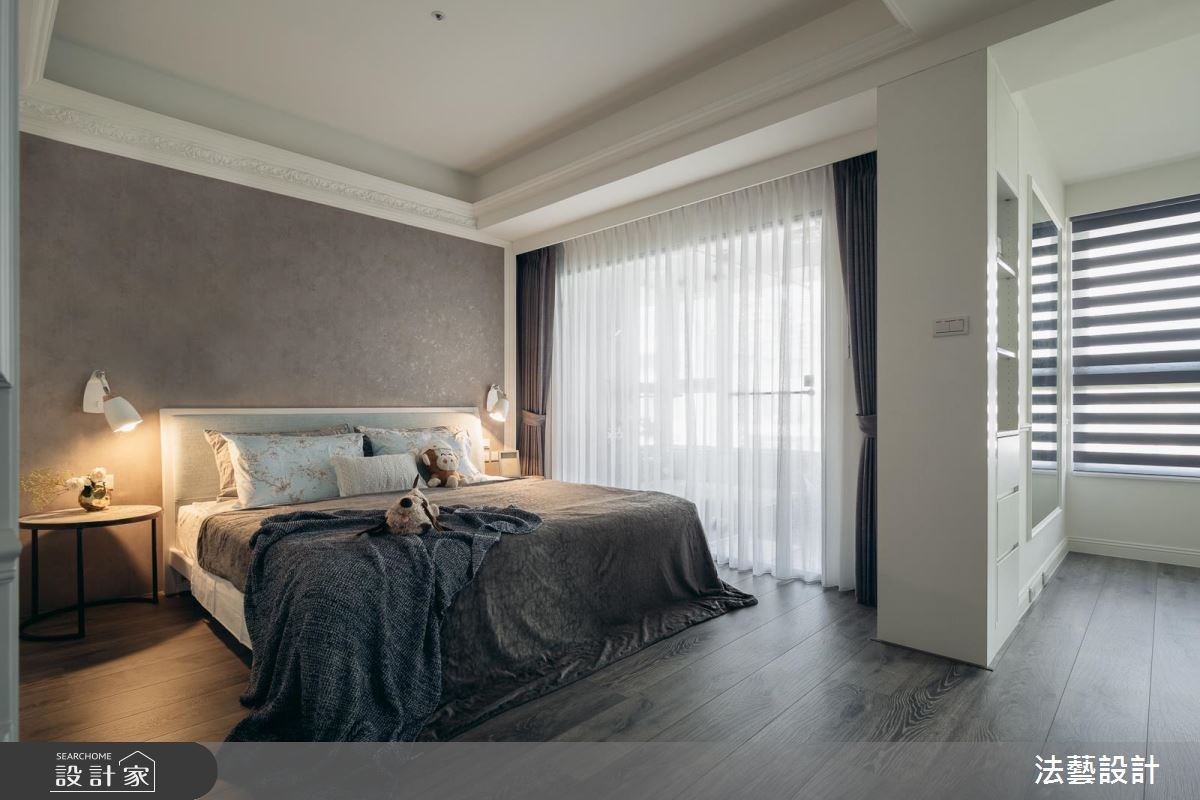 24坪新成屋(5年以下)＿美式風案例圖片＿法藝設計＿法藝_經典美式、自在生活之20