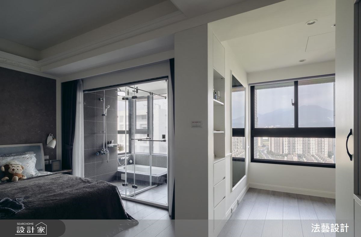 24坪新成屋(5年以下)＿美式風案例圖片＿法藝設計＿法藝_經典美式、自在生活之21