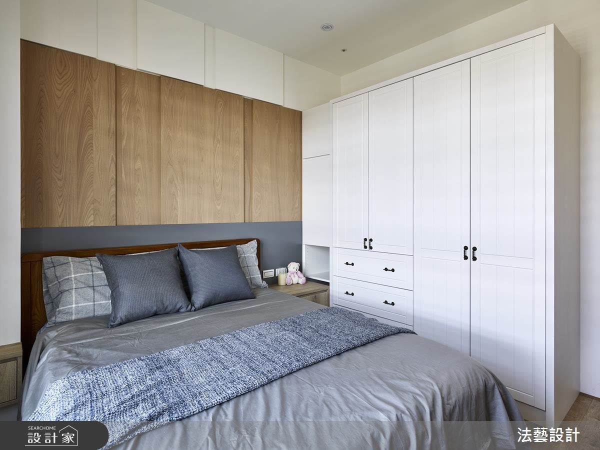 15坪新成屋(5年以下)＿北歐風案例圖片＿法藝設計＿法藝_日光北歐C宅之16