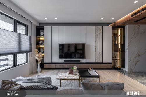 法藝_東玥_現代風