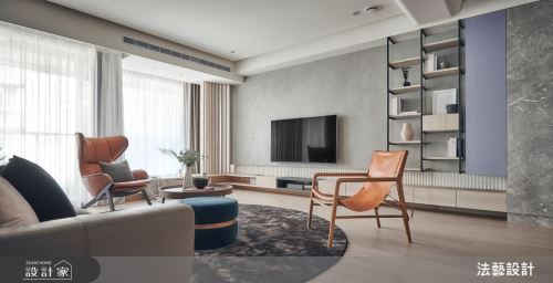 法藝_夏日。沐光_北歐風