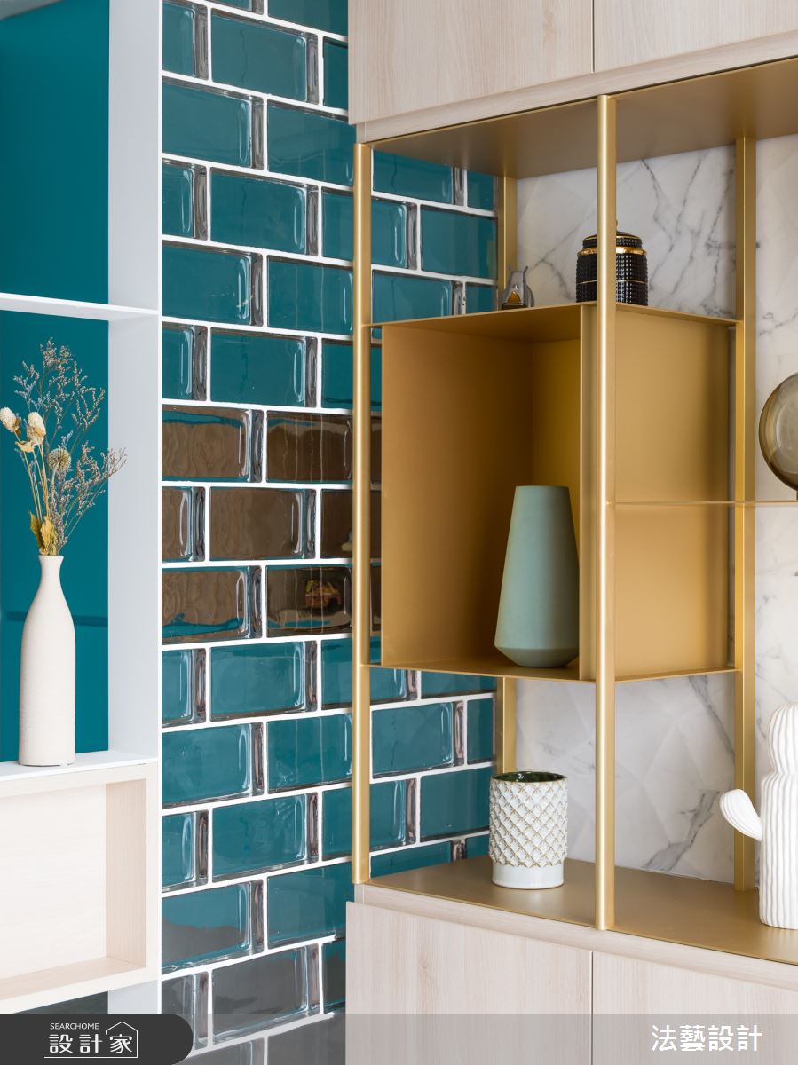 24坪老屋(16~30年)＿北歐風餐廳案例圖片＿法藝設計＿法藝_光映·繽紛之21