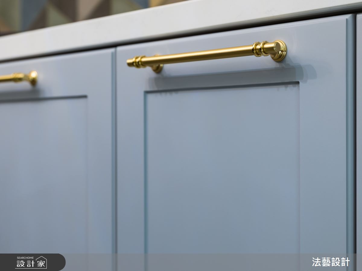 24坪老屋(16~30年)＿北歐風廚房案例圖片＿法藝設計＿法藝_光映·繽紛之30