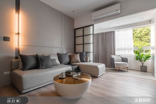 法藝_一方天地_現代風