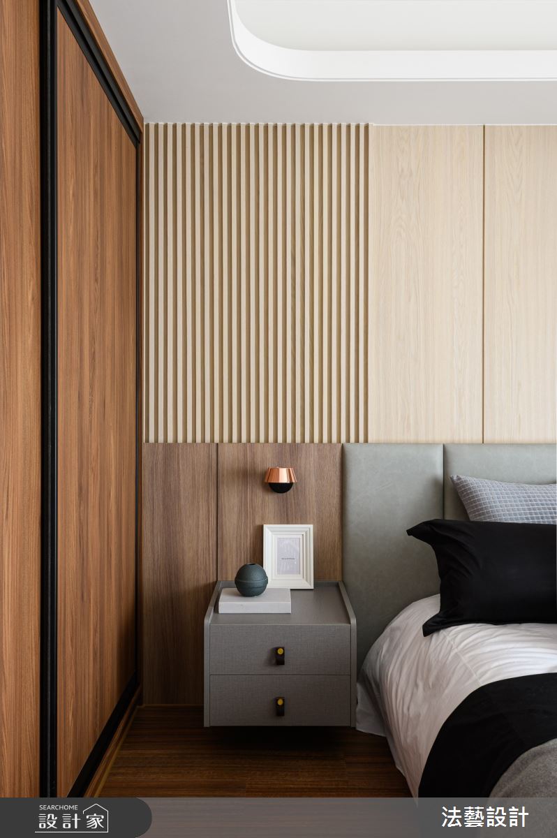 45坪中古屋(5~15年)＿現代風臥室案例圖片＿法藝設計＿法藝_回歸，初心之27
