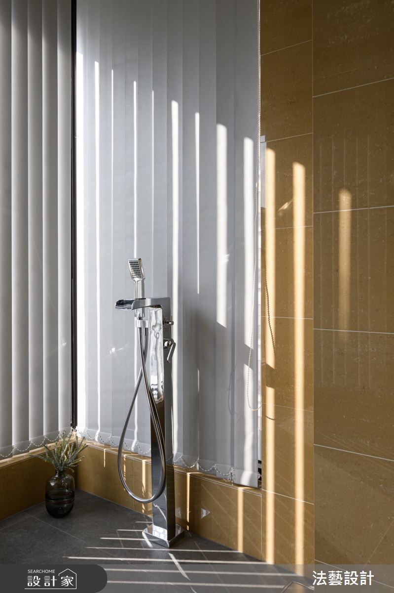 45坪中古屋(5~15年)＿現代風浴室案例圖片＿法藝設計＿法藝_回歸，初心之35