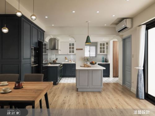 法藝_旅美日記_美式風