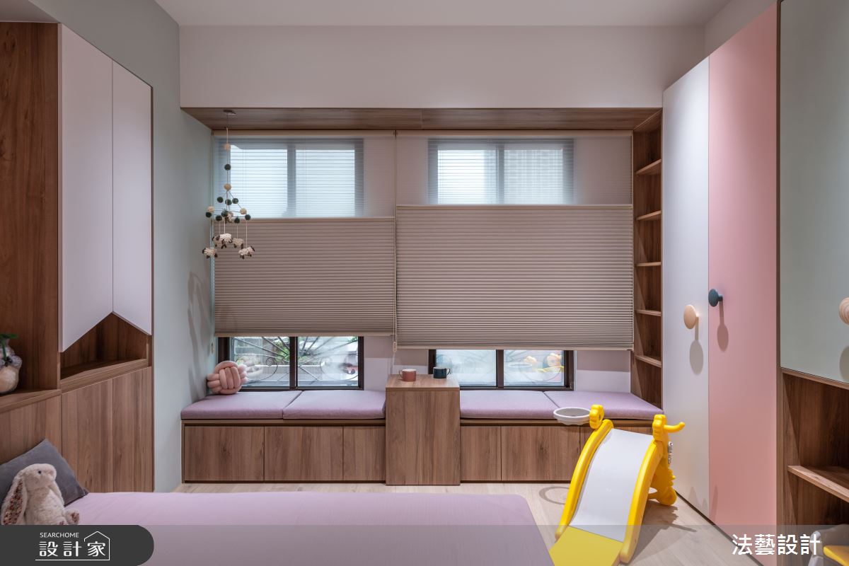 48坪中古屋(5~15年)＿現代風臥室案例圖片＿法藝設計＿法藝_時光迴廊之29