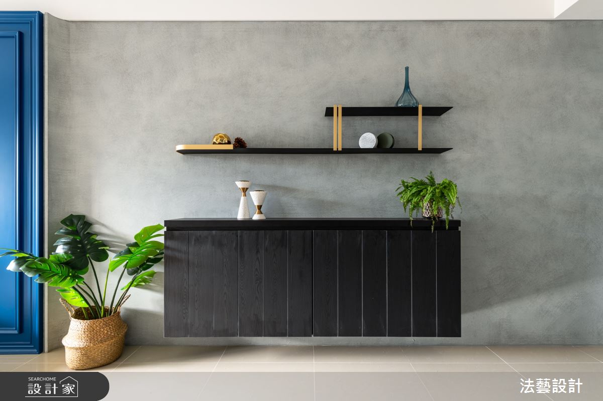 24坪中古屋(5~15年)＿混搭風餐廳案例圖片＿法藝設計＿法藝_香頌午茶 Chanson之21