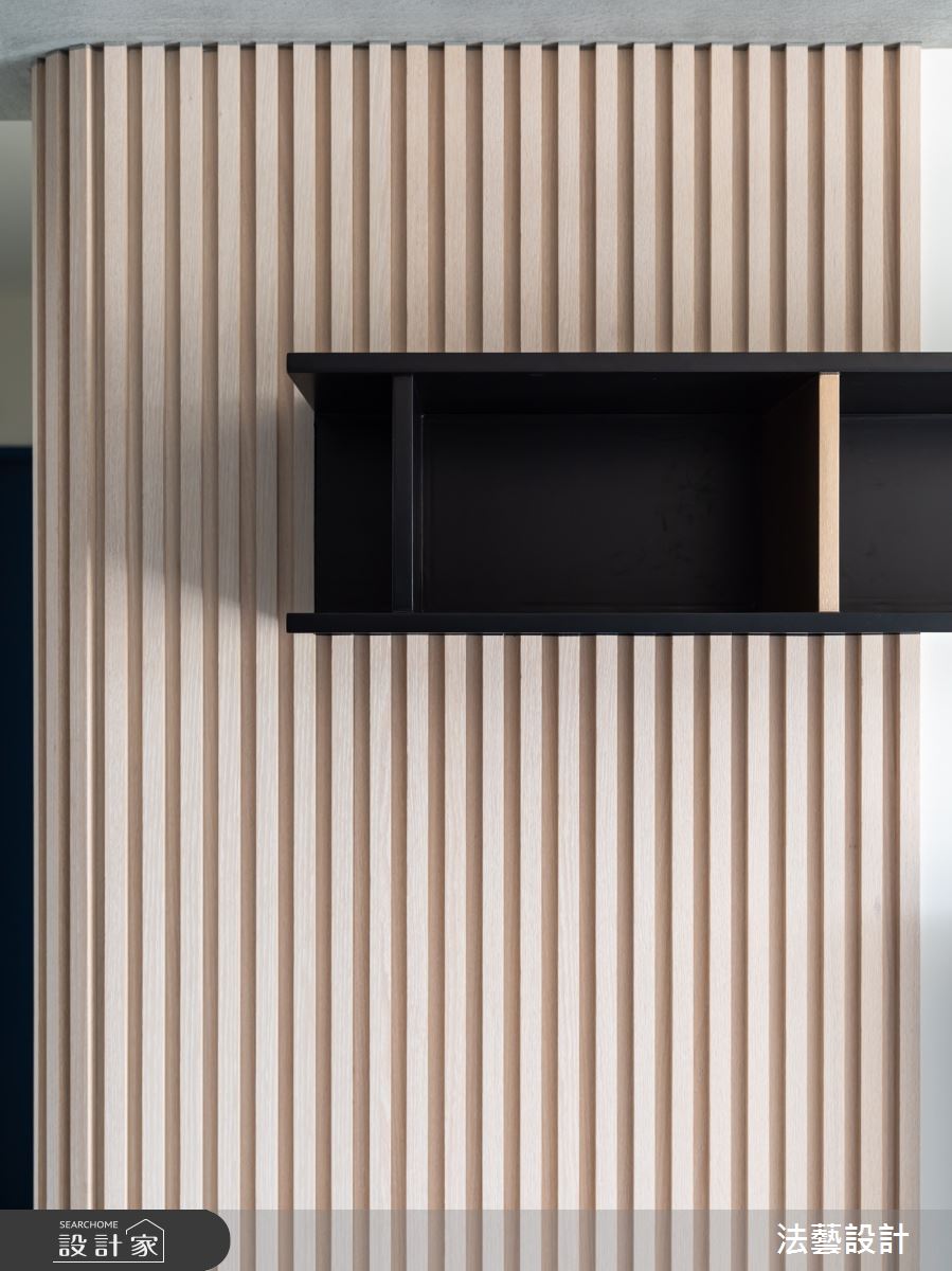 24坪中古屋(5~15年)＿混搭風客廳案例圖片＿法藝設計＿法藝_香頌午茶 Chanson之23