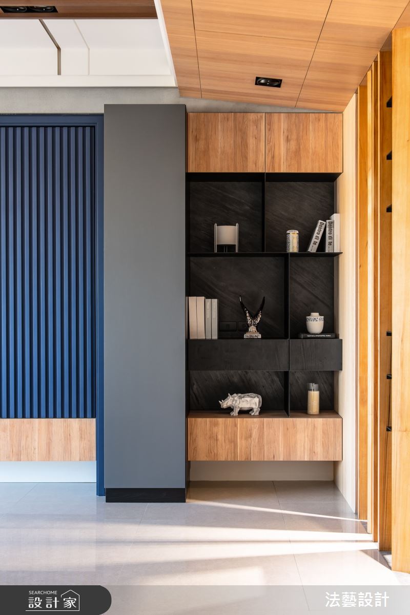 34坪新成屋(5年以下)＿混搭風案例圖片＿法藝設計＿法藝_檜香靜居之5