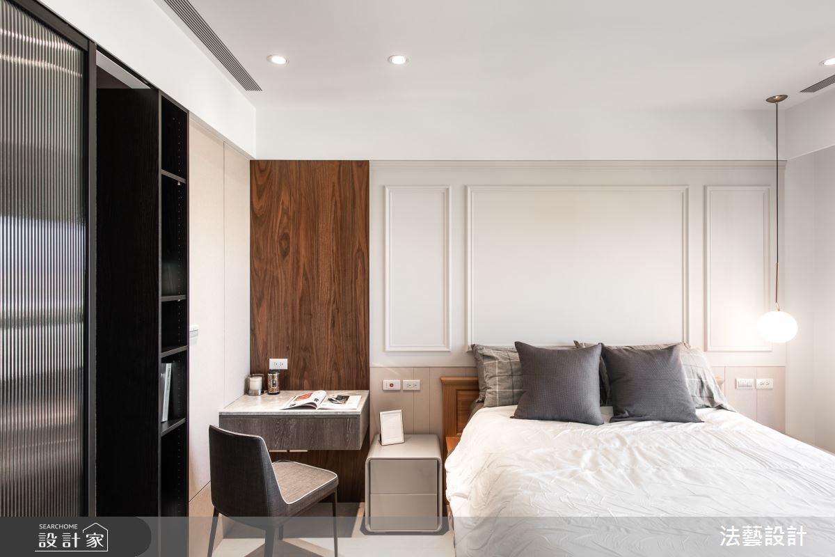34坪新成屋(5年以下)＿混搭風案例圖片＿法藝設計＿法藝_檜香靜居之12