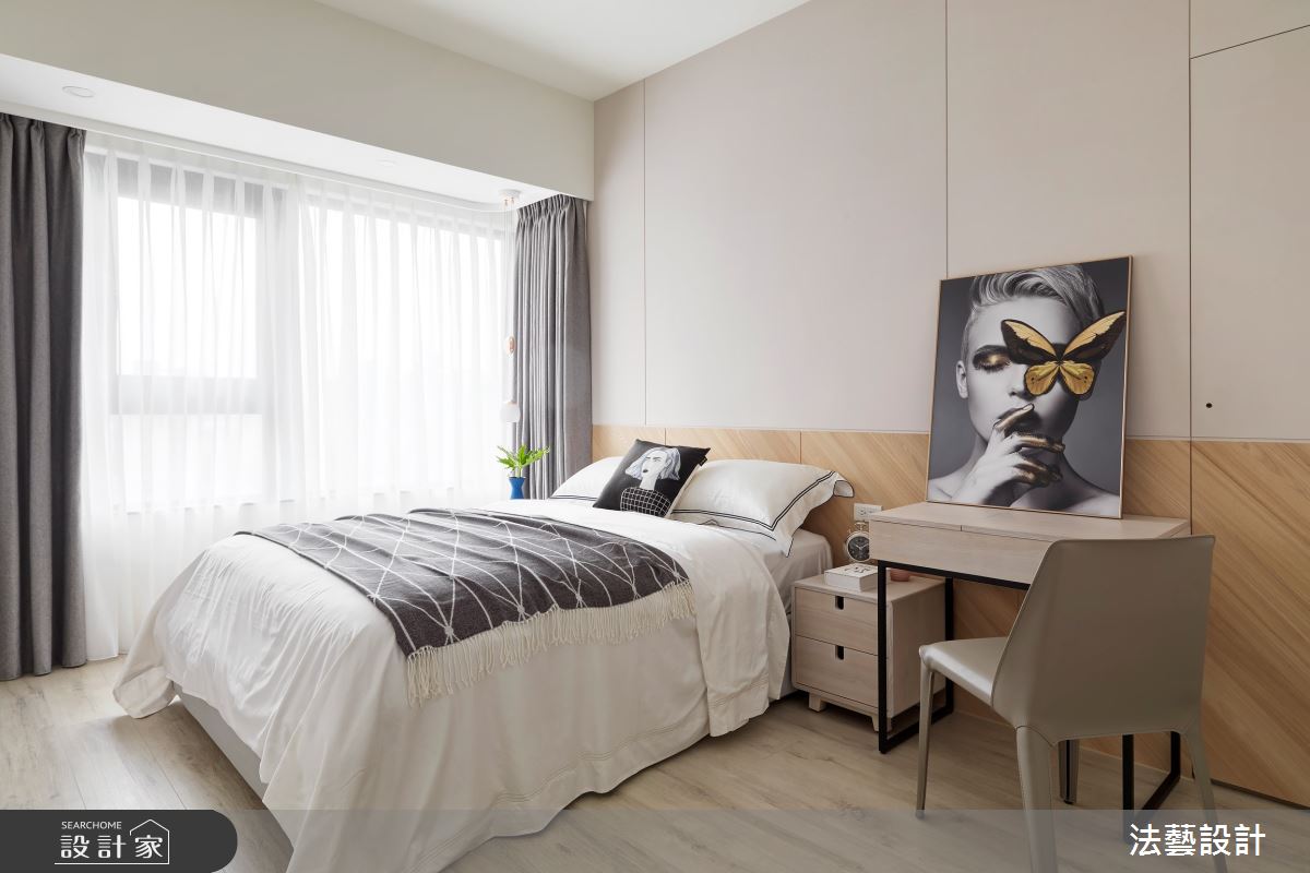 34坪新成屋(5年以下)＿混搭風案例圖片＿法藝設計＿法藝_潤泰，吳宅之21