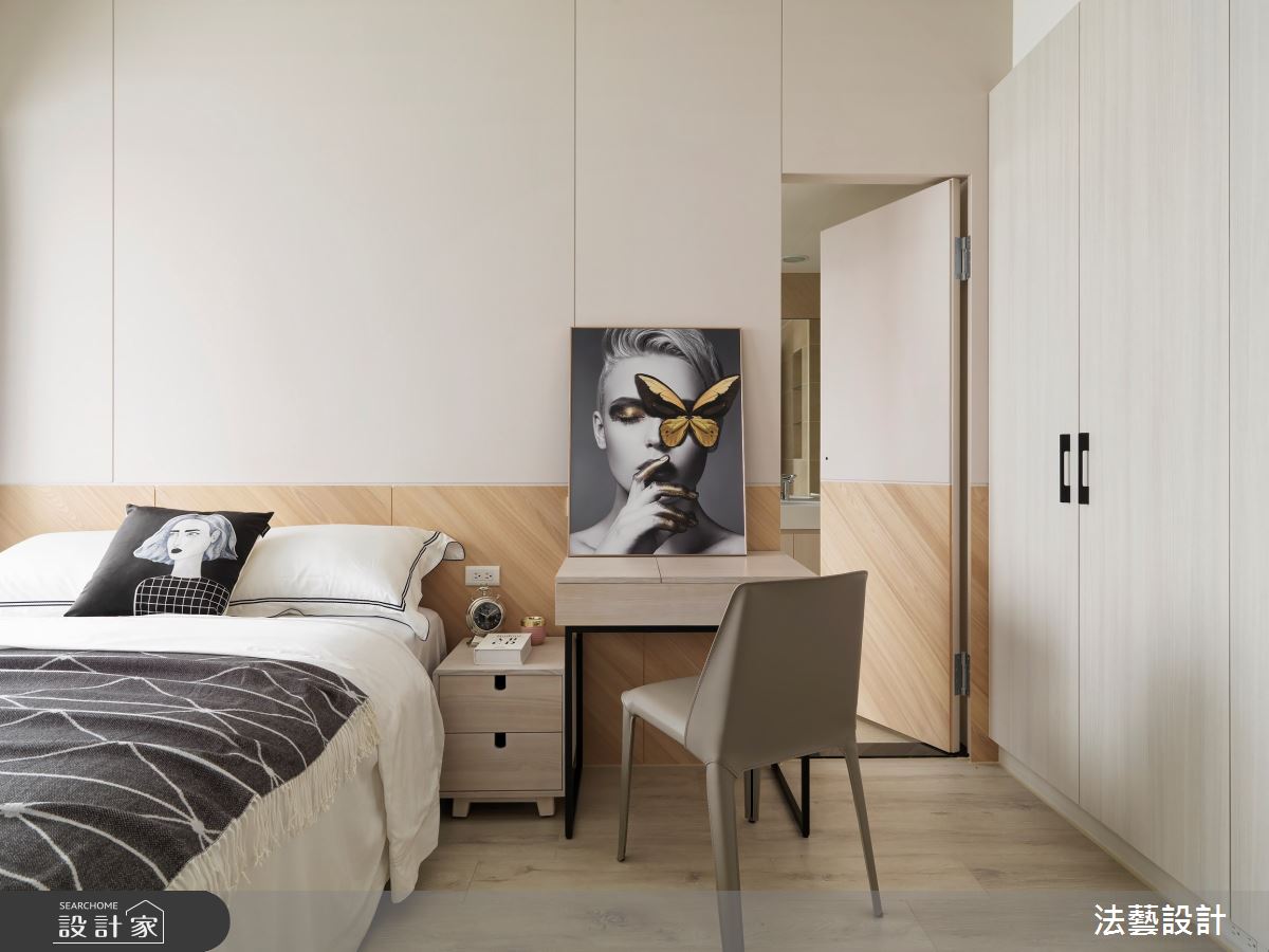 34坪新成屋(5年以下)＿混搭風案例圖片＿法藝設計＿法藝_潤泰，吳宅之23