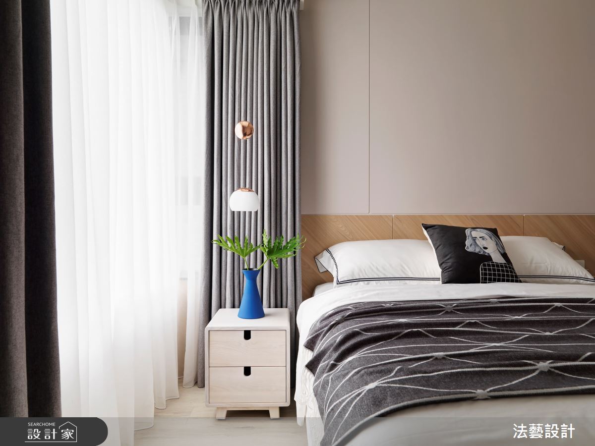 34坪新成屋(5年以下)＿混搭風案例圖片＿法藝設計＿法藝_潤泰，吳宅之22
