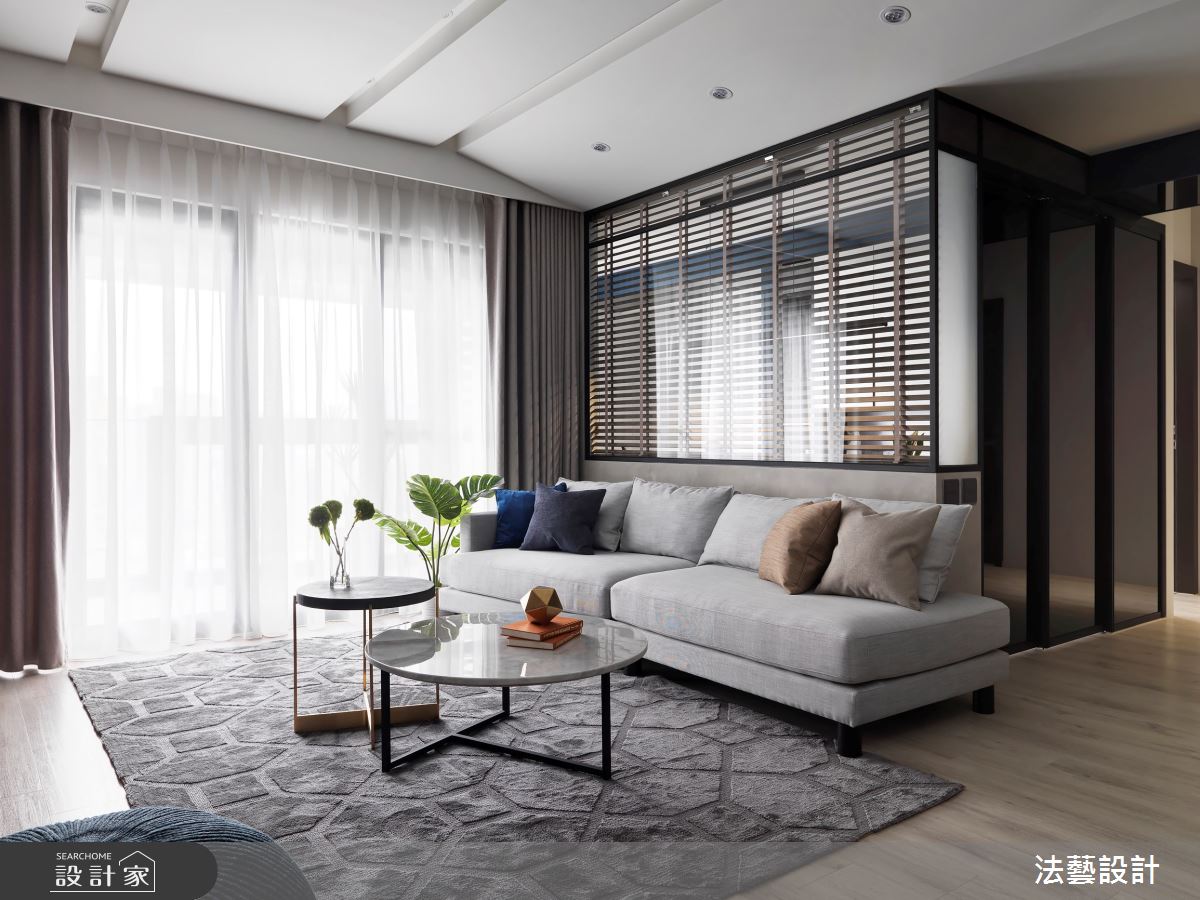 34坪新成屋(5年以下)＿混搭風案例圖片＿法藝設計＿法藝_潤泰，吳宅之7