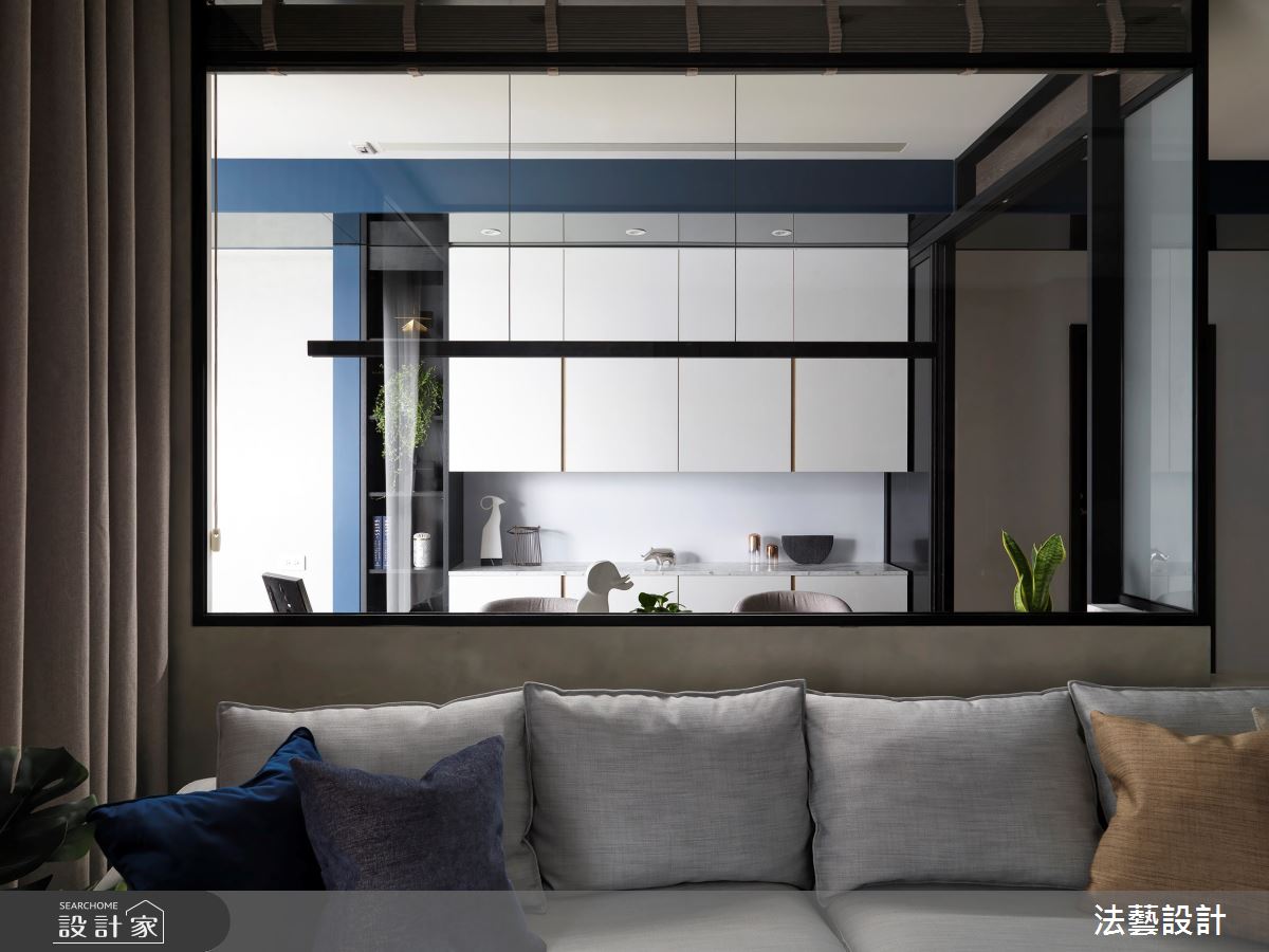 34坪新成屋(5年以下)＿混搭風案例圖片＿法藝設計＿法藝_潤泰，吳宅之10