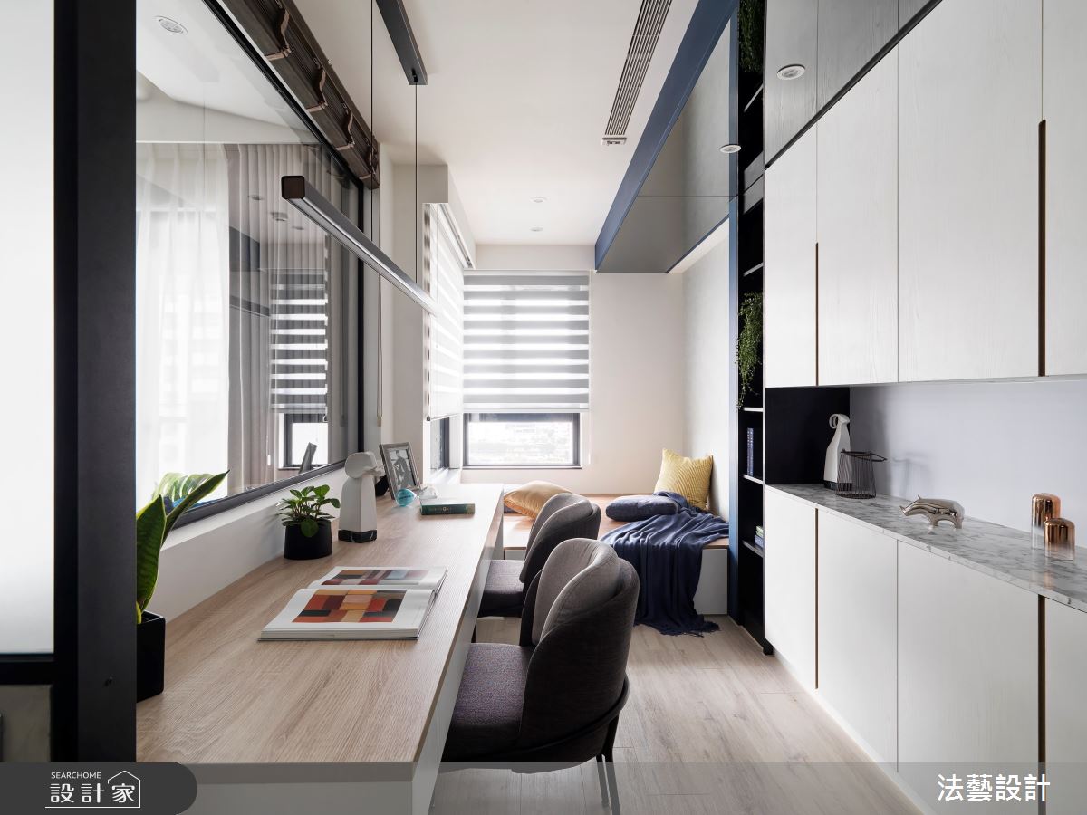 34坪新成屋(5年以下)＿混搭風案例圖片＿法藝設計＿法藝_潤泰，吳宅之20