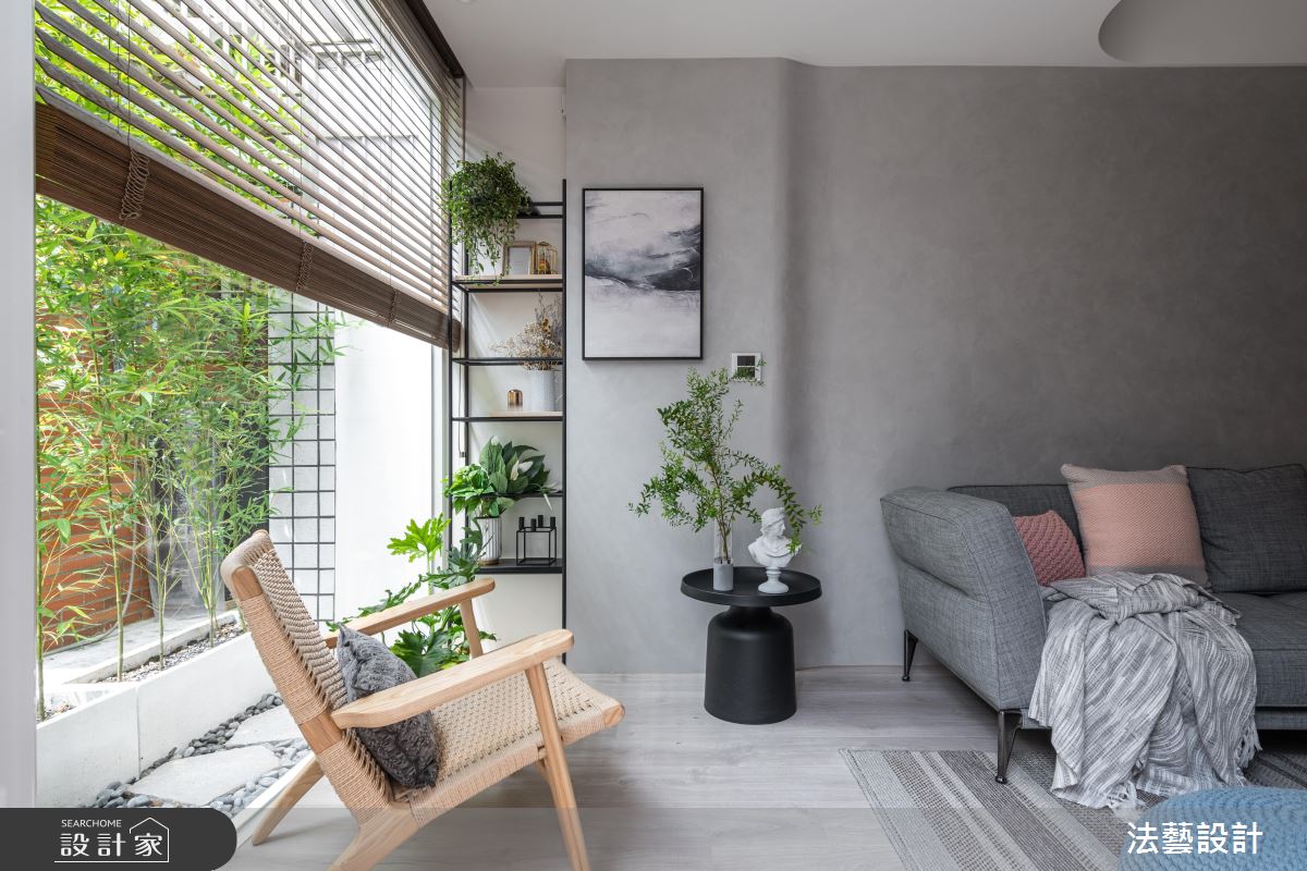 25坪老屋(31~40年)＿混搭風案例圖片＿法藝設計＿法藝_翻轉Q宅之9