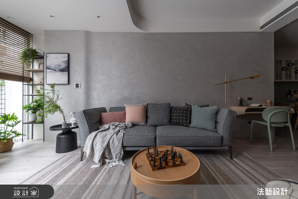 25坪老屋(31~40年)＿混搭風案例圖片＿法藝設計＿法藝_翻轉Q宅之8